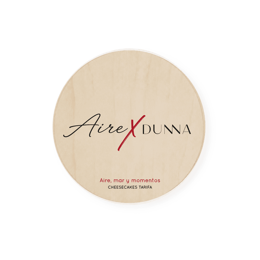 Caja de la colaboración Aire × Dunna: La edición serena